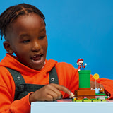 LEGO 72052 SUPER MARIO MARIO'S PIPE JUMP