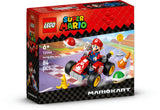 LEGO 72054 SUPER MARIO MARIO KART – RACING WITH MARIO