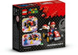 LEGO 72054 SUPER MARIO MARIO KART – RACING WITH MARIO
