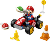 LEGO 72054 SUPER MARIO MARIO KART – RACING WITH MARIO