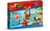 LEGO 72055 SUPER MARIO MARIO'S BEACH ADVENTURES