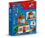 LEGO 72057 SUPER MARIO YOSHI AT MARIO'S HOUSE