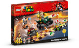 LEGO 72058 SUPER MARIO MARIO KART – BOWSER'S RUMBLING RACE