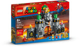 LEGO 72060 SUPER MARIO FIRE MARIO & BOWSER'S CASTLE