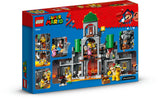 LEGO 72060 SUPER MARIO FIRE MARIO & BOWSER'S CASTLE