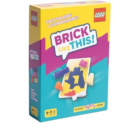 LEGO Brick Like This Game