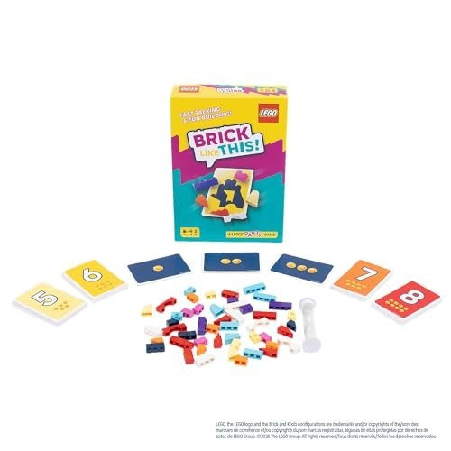 LEGO Brick Like This Game
