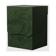 Dragon Shield Tcg - 100 Card Deck Box - Forest Green