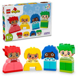 LEGO Duplo Big Feelings & Emotions 10415 Age: 1 1/2+