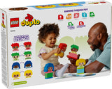 LEGO Duplo Big Feelings & Emotions 10415 Age: 1 1/2+