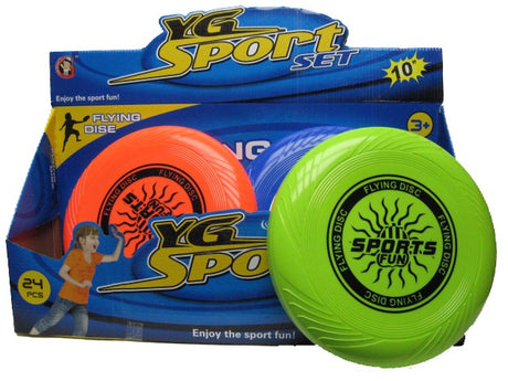 Sports Fun Flying Disc