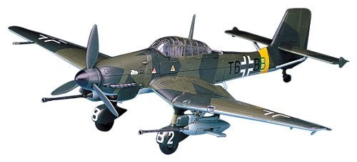 ACADEMY 1/72 JU87G-1 STUKA 'TANK BUSTER'