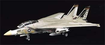 Academy 1/48 F-14A Tomcat Plastic Model Kit 12253