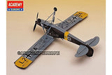 ACADEMY 1/72 FIESELER FI-156 STORCH PLASTIC MODEL KIT