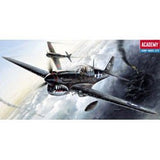 Academy 1/72 P-40M/N Warhawk Plastic Model Kit *Aus Decals* 12465