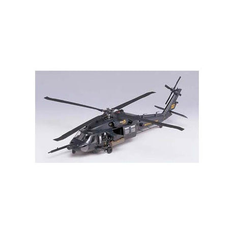 Academy 1/35 AH-60L DAP Black Hawk Plastic Model Kit 12115