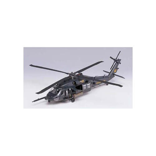 Academy 1/35 AH-60L DAP Black Hawk Plastic Model Kit 12115