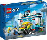LEGO CITY CAR WASH 60362 AGE: 6+