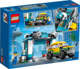 LEGO CITY CAR WASH 60362 AGE: 6+