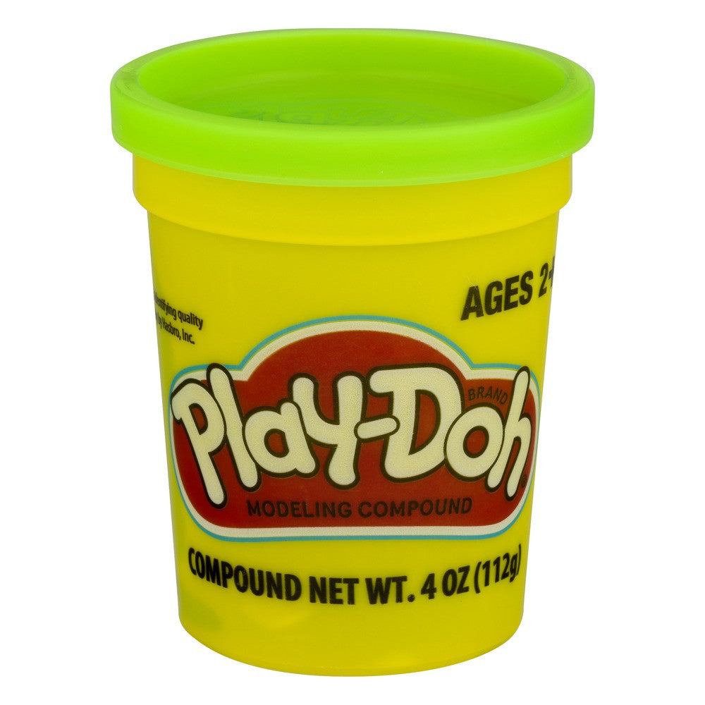PLAY-DOH ASSORTED COLOURS - GREEN