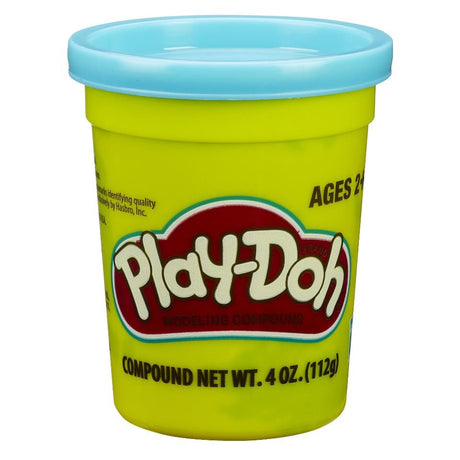 PLAY-DOH ASSORTED COLOURS - BLUE