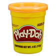 PLAY-DOH ASSORTED COLOURS - ORANGE