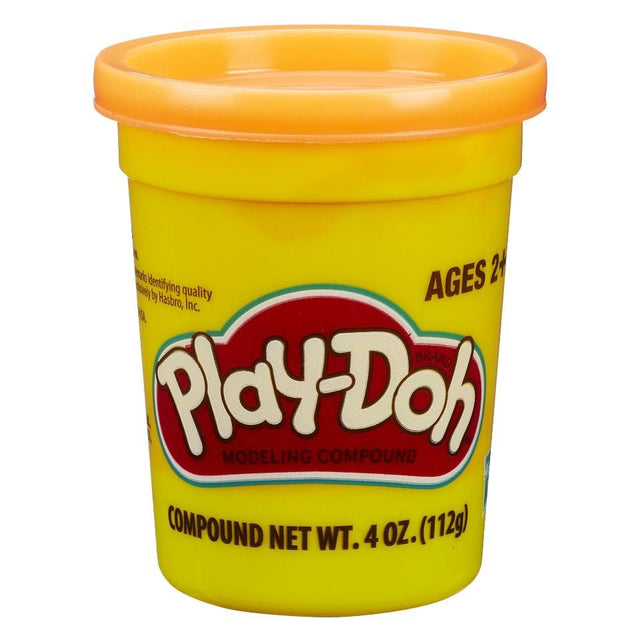 PLAY-DOH ASSORTED COLOURS - ORANGE