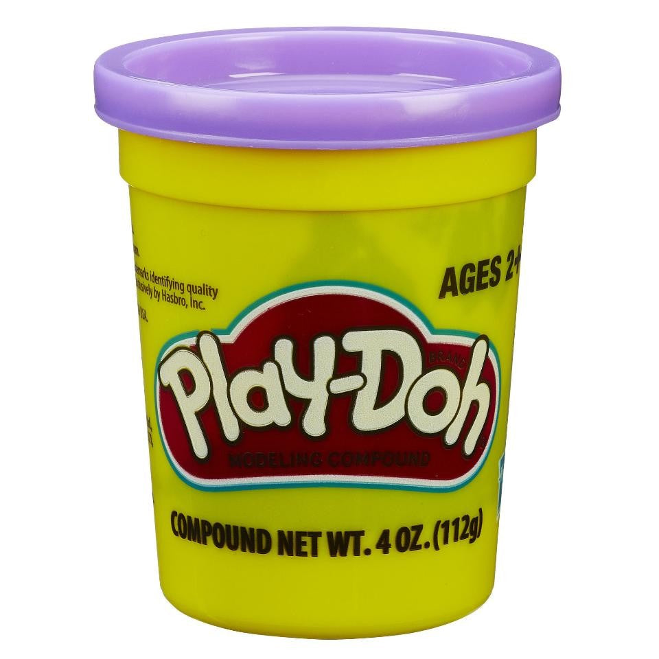 Play-doh Assorted Colours - Purple