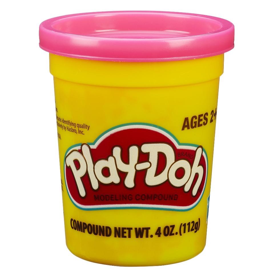 PLAY-DOH ASSORTED COLOURS - PINK