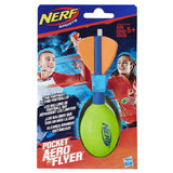 Nerf Pocket Aero Flyer - Green