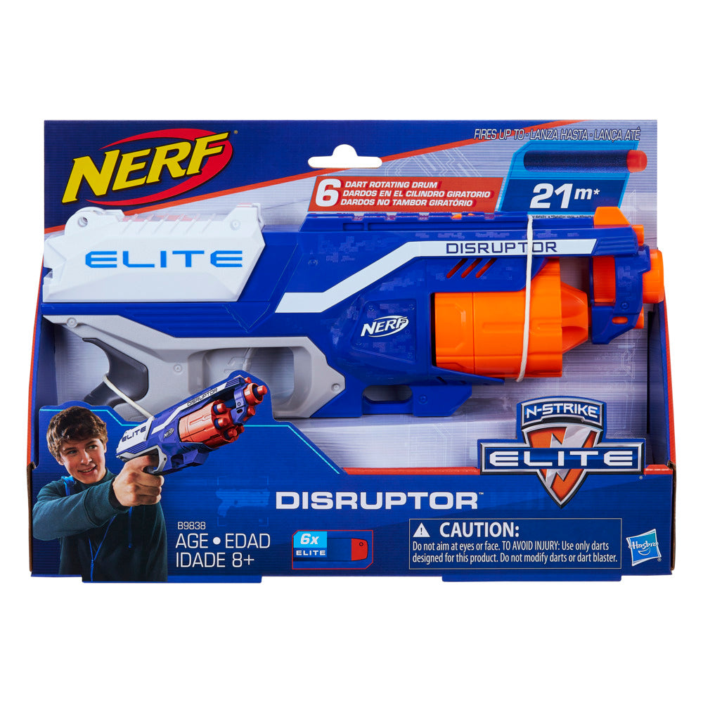 Nerf Nstrike Disruptor