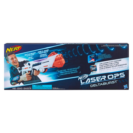 Nerf Laser Ops Deltaburst