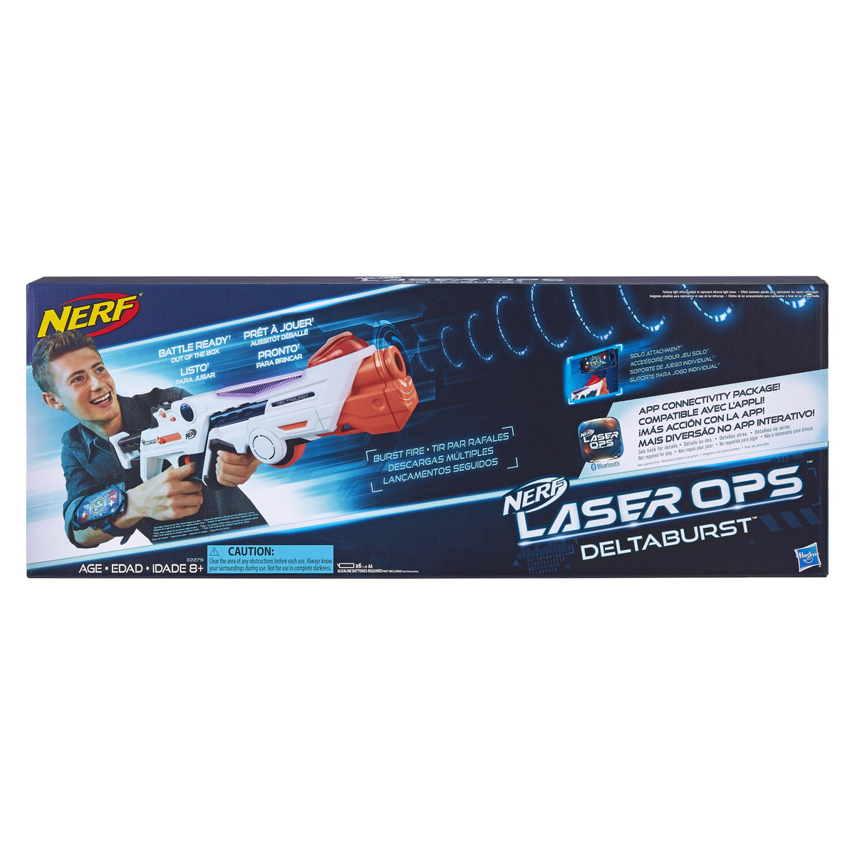 Nerf Laser Ops Deltaburst