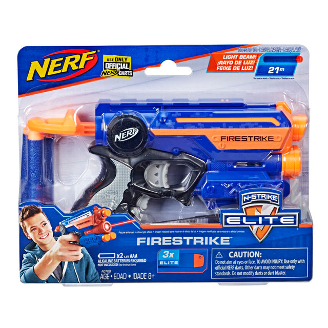 Nerf N-strike Elite Firestrike Blaster