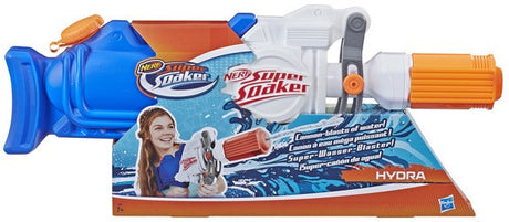 NERF SUPER SOAKER HYDRA