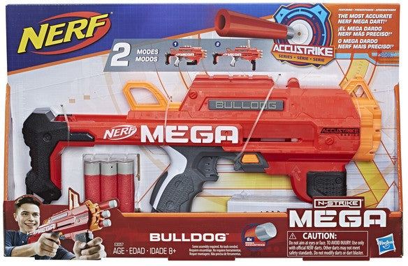 Nerf Mega Bulldog