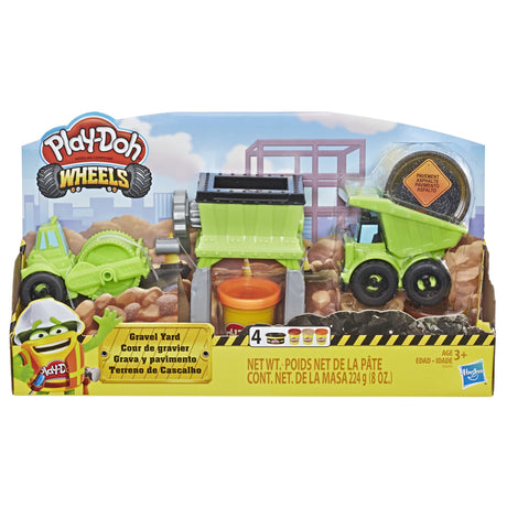 PD GRAVEL YARD