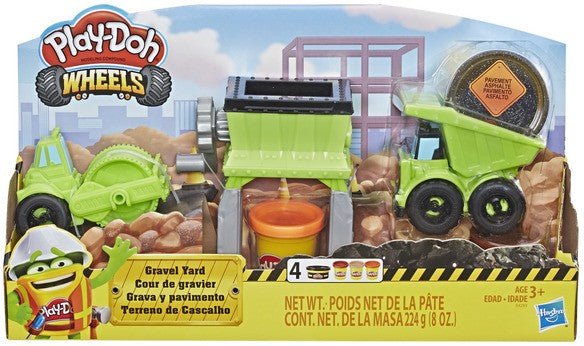 PD GRAVEL YARD