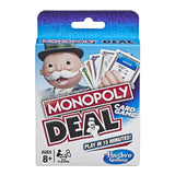 Monopoly Deal Card Game
