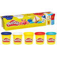 Play-Doh 3oz 5 Pack Assorted - Seaside