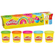 Play-Doh 3oz 5 Pack Assorted - Jungle