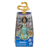 Dpr Aladdin Small Doll Jasmine W/ Blue Dress