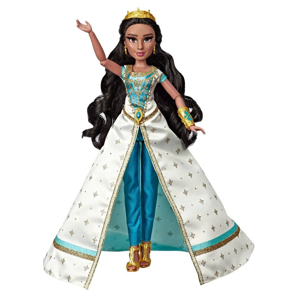 Disney Princess Dreams Come True Jasmine Deluxe Fashion Doll