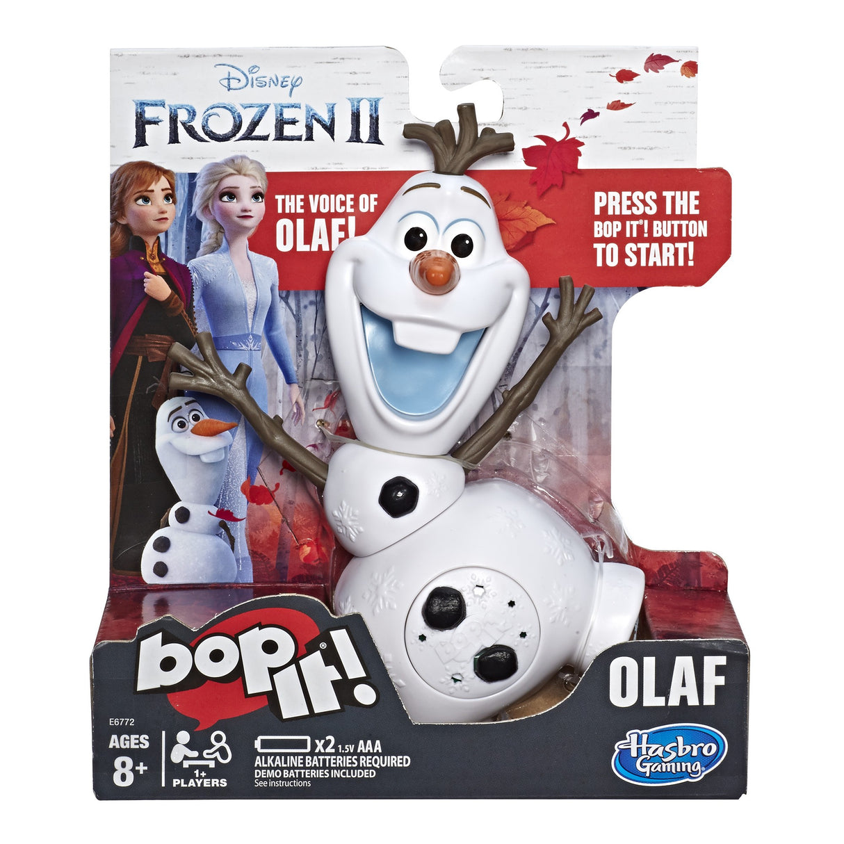 BOP IT MICRO - FROZEN II OLAF 