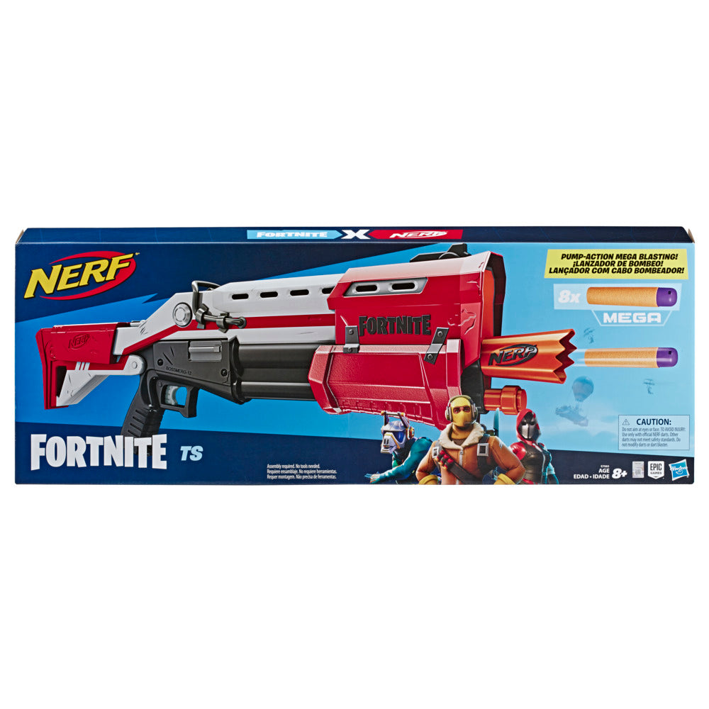 Nerf Fortnite Ts