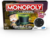 Monopoly Voice Banking