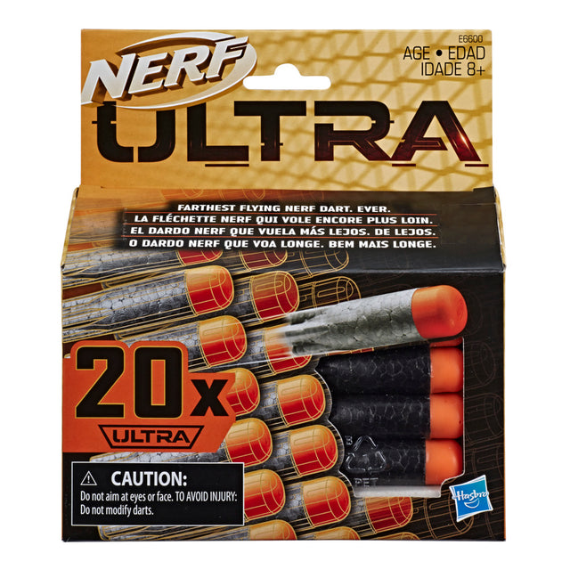 Nerf Ultra Dart Refill 20pk