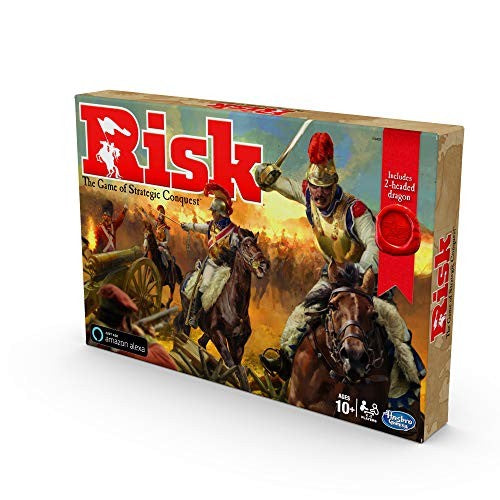 RISK WITH TWO HEADED DRAGON