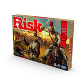 Risk With Two Headed Dragon