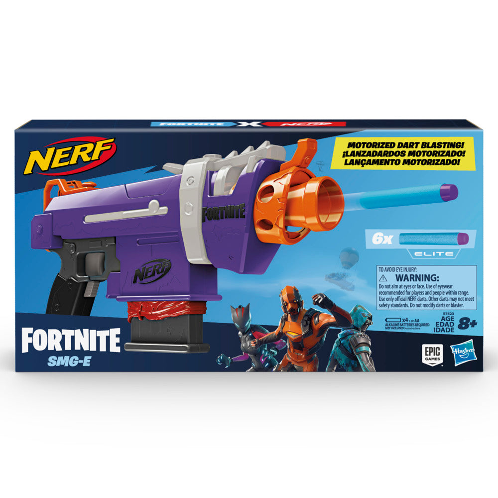 Nerf Fornite Smg-e